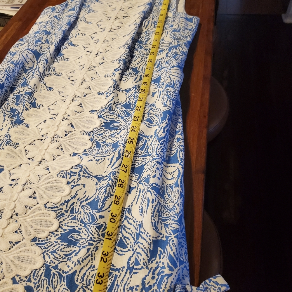 New w out tags, Lily Pulitzer dress size 4 - Picture 5 of 6